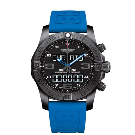 breitling b55 connected watch|breitling exospace b55 price.